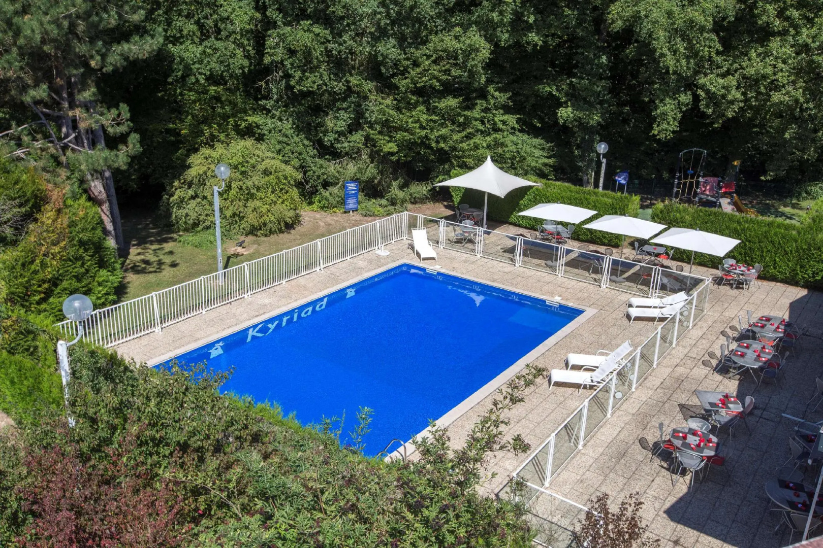 KYRIAD MONTCHANIN - Le Creusot