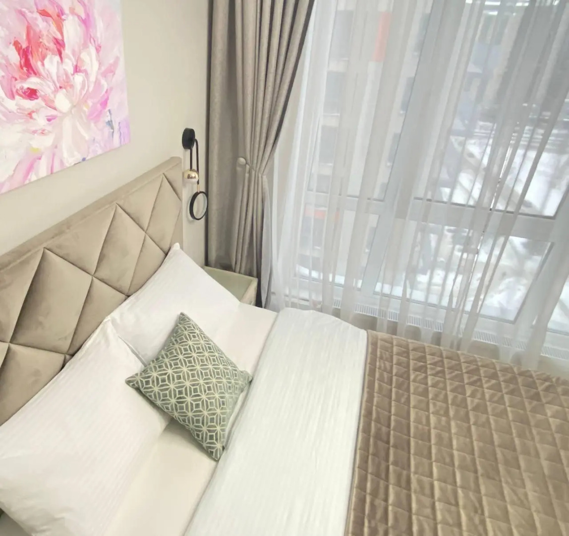 Апартаменты на проезде Толубеевский 8 корпус 2/2