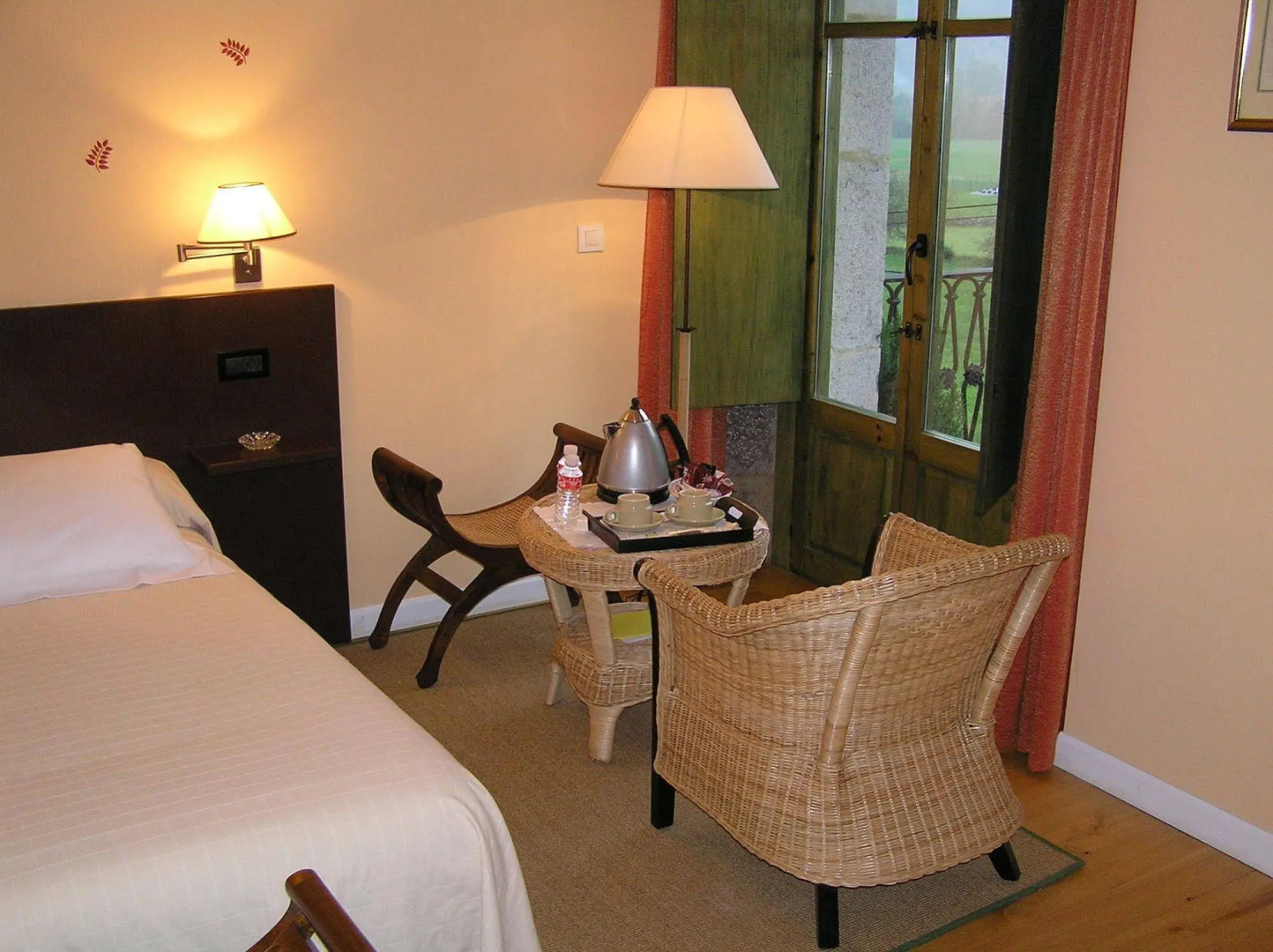 La Villa de Palacios