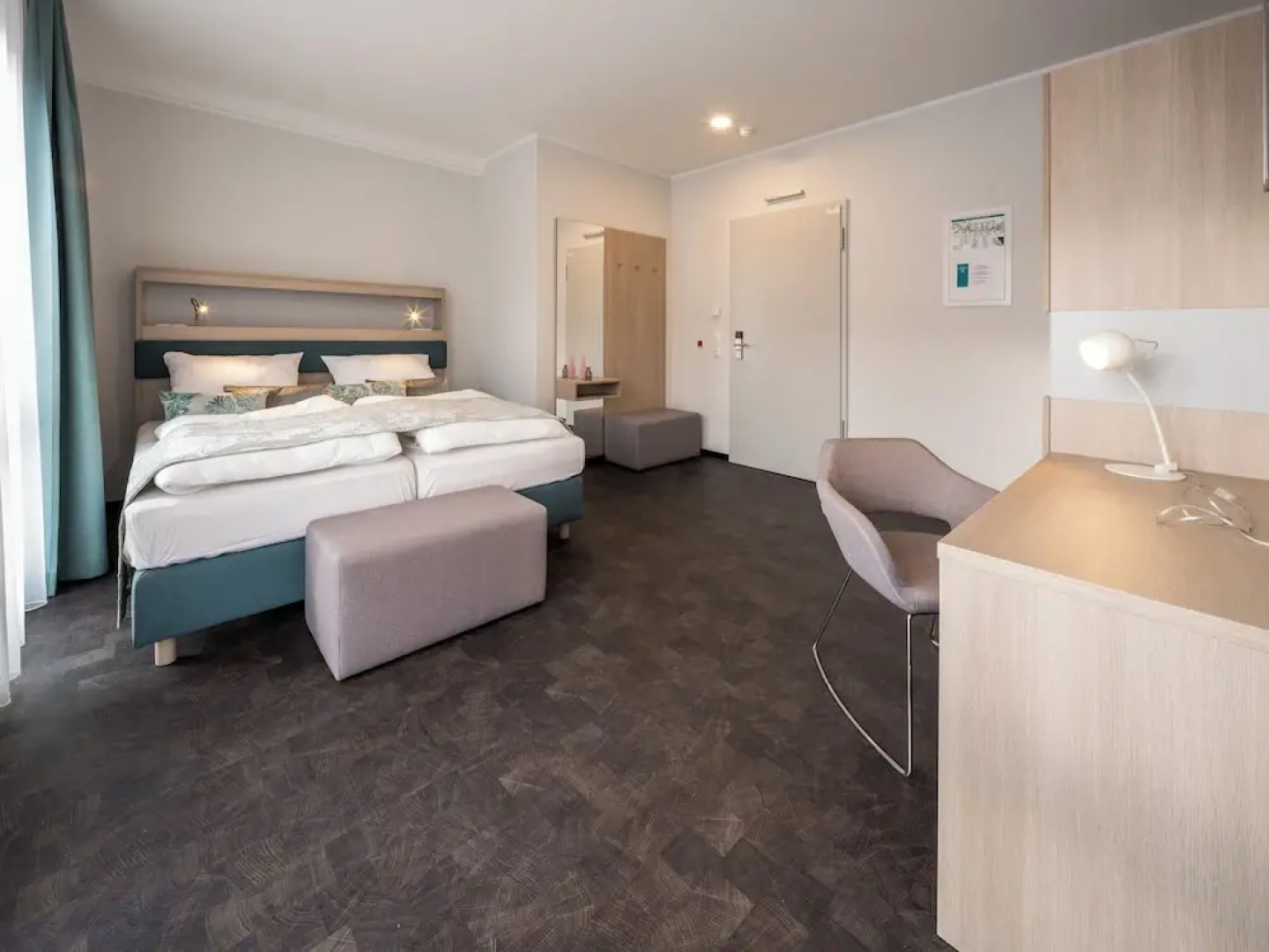 RS-Hotel smart & modern Hotel Apartments