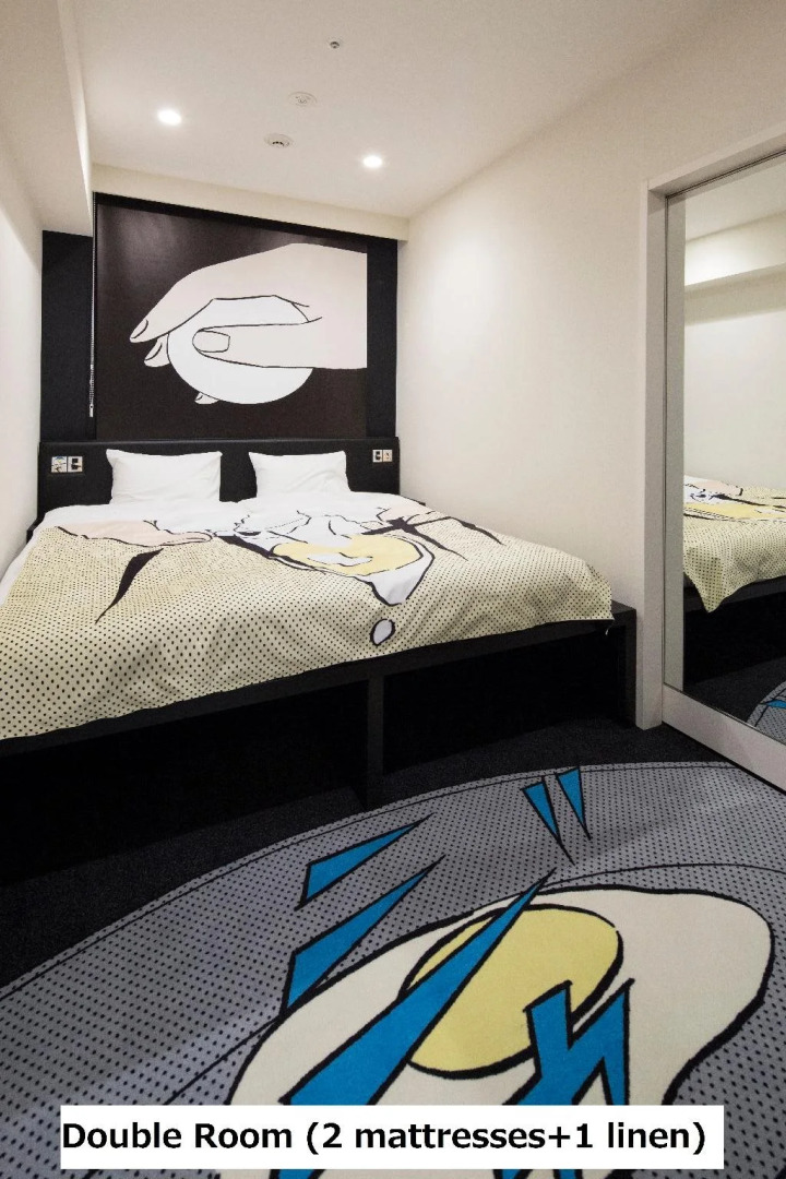 Отель TAVINOS Hamamatsucho