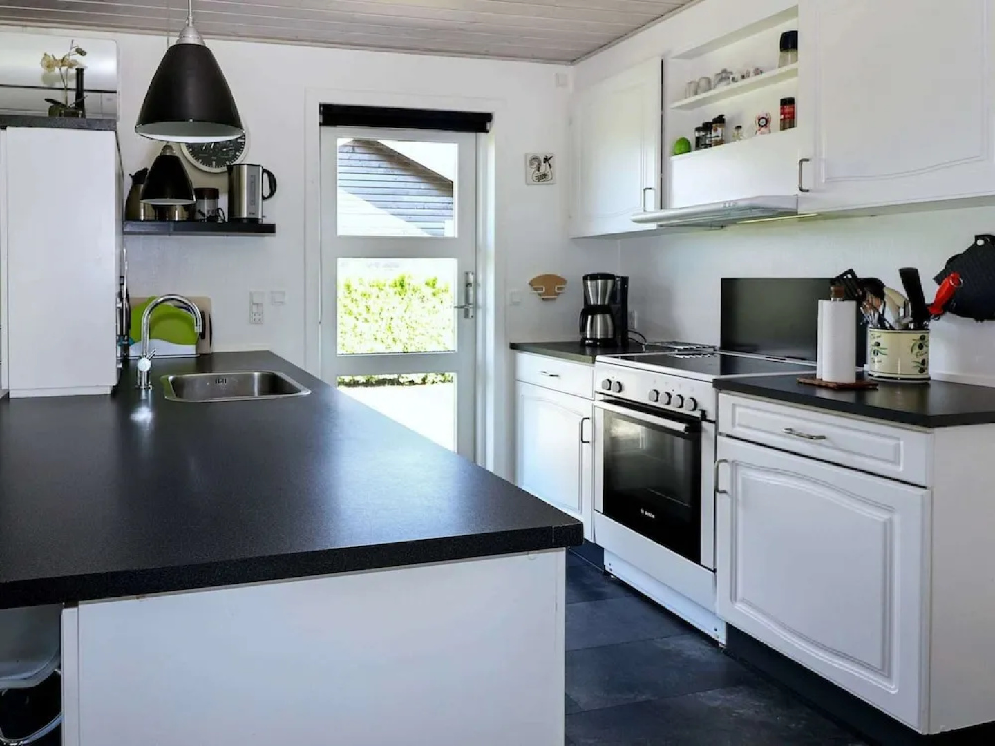 Alluring Holiday Home in Hadsund near Sea