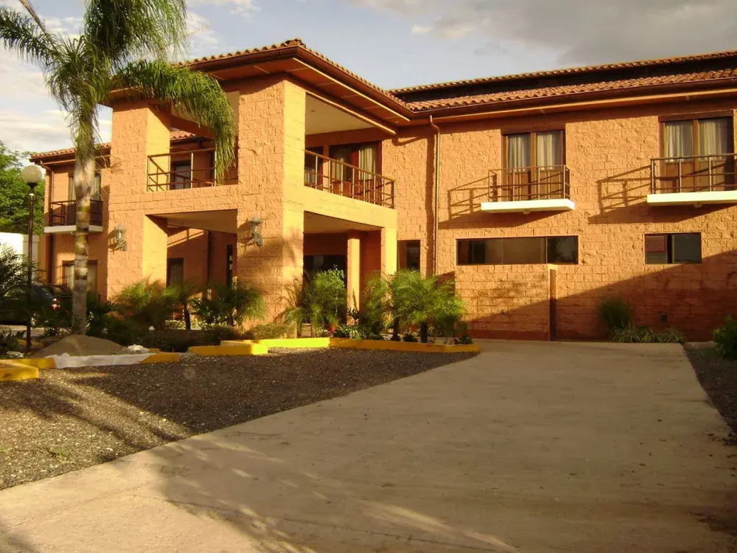 Hotel Rincón del Llano