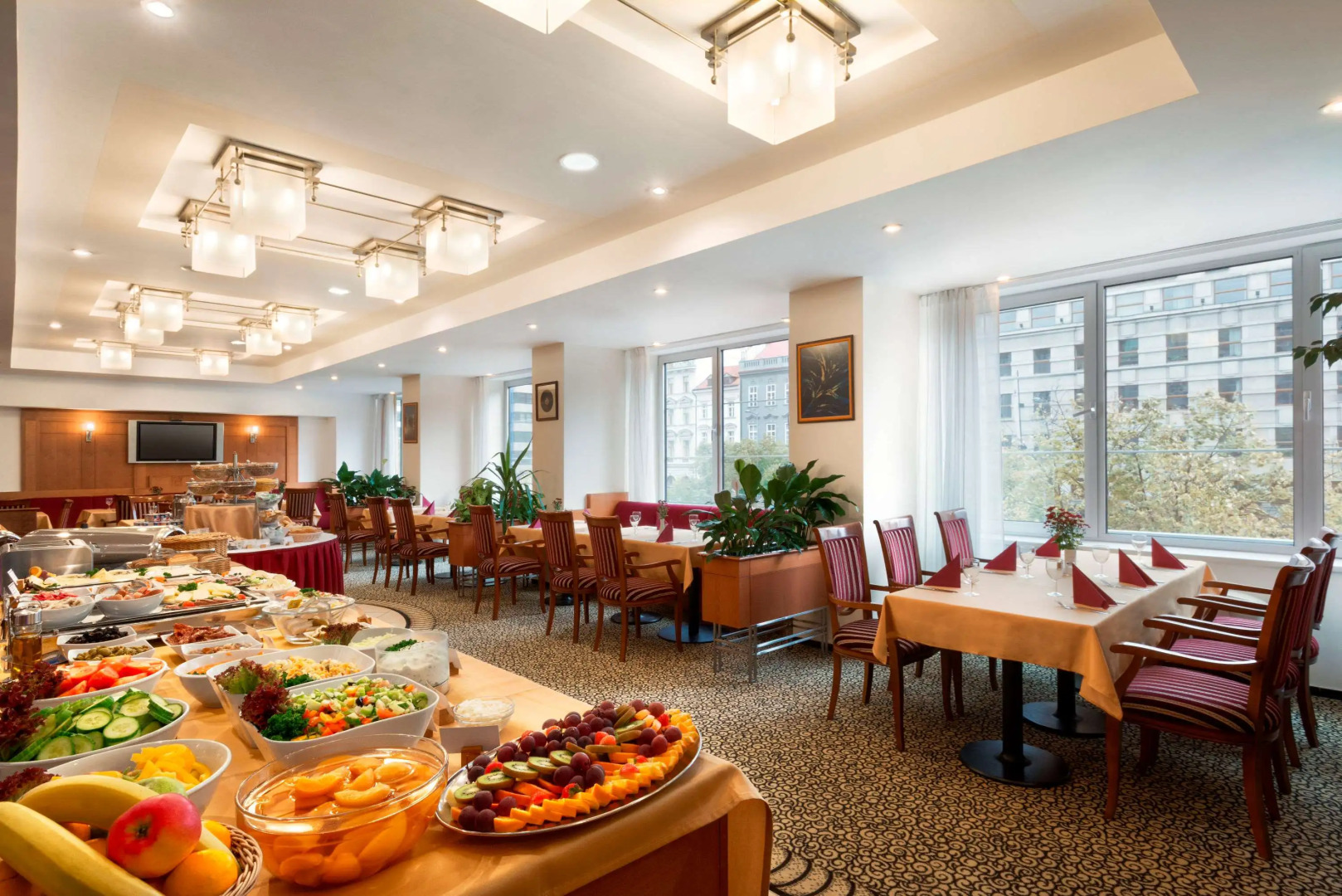 Ramada by Wyndham Prague City Centre