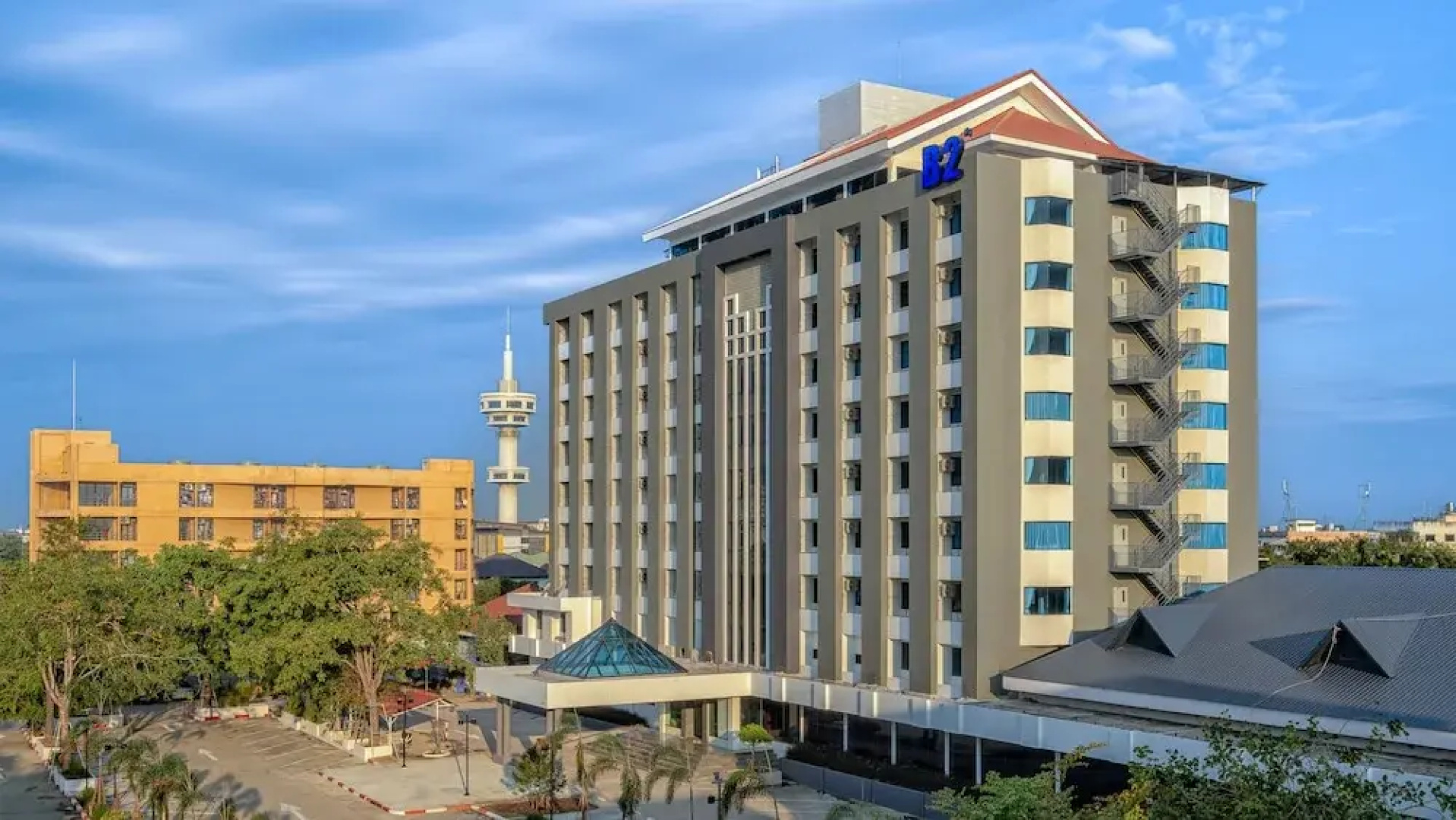 B2 Suphan Buri Premier Hotel