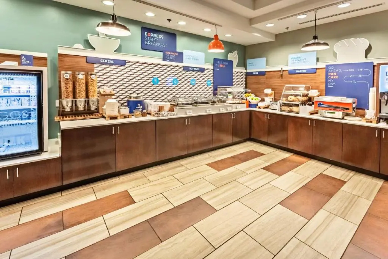 Holiday Inn Express Hotel & Suites, a Lake Zurich-Barrington by IHG