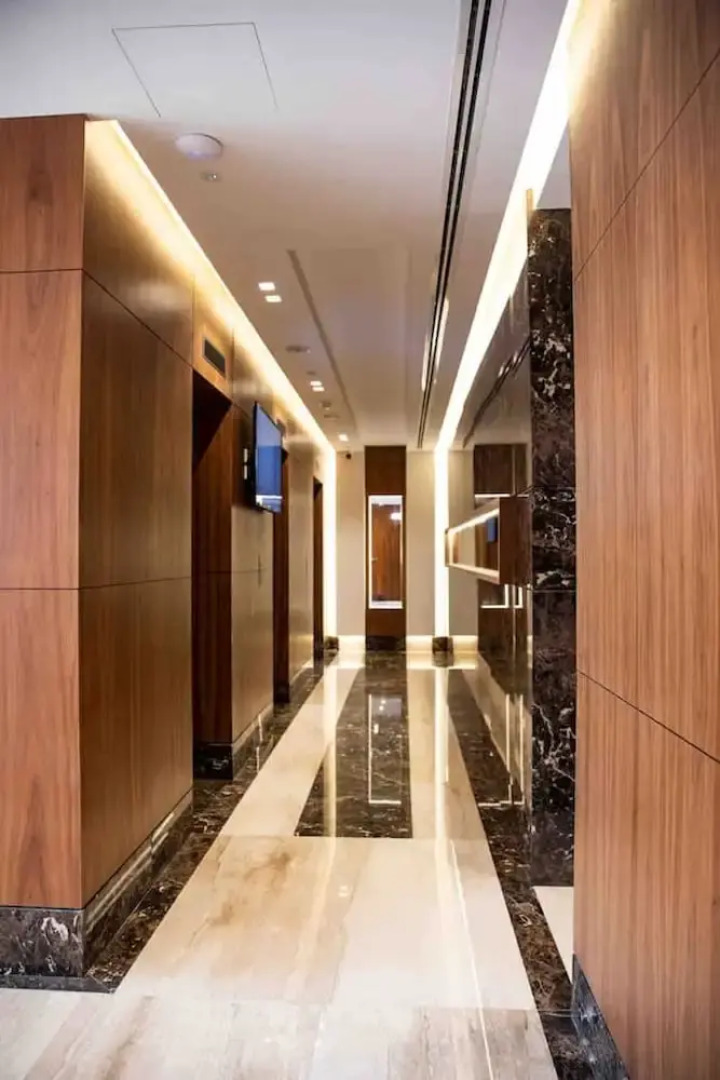 A Spectacular Suite Apartment on a new High Rise