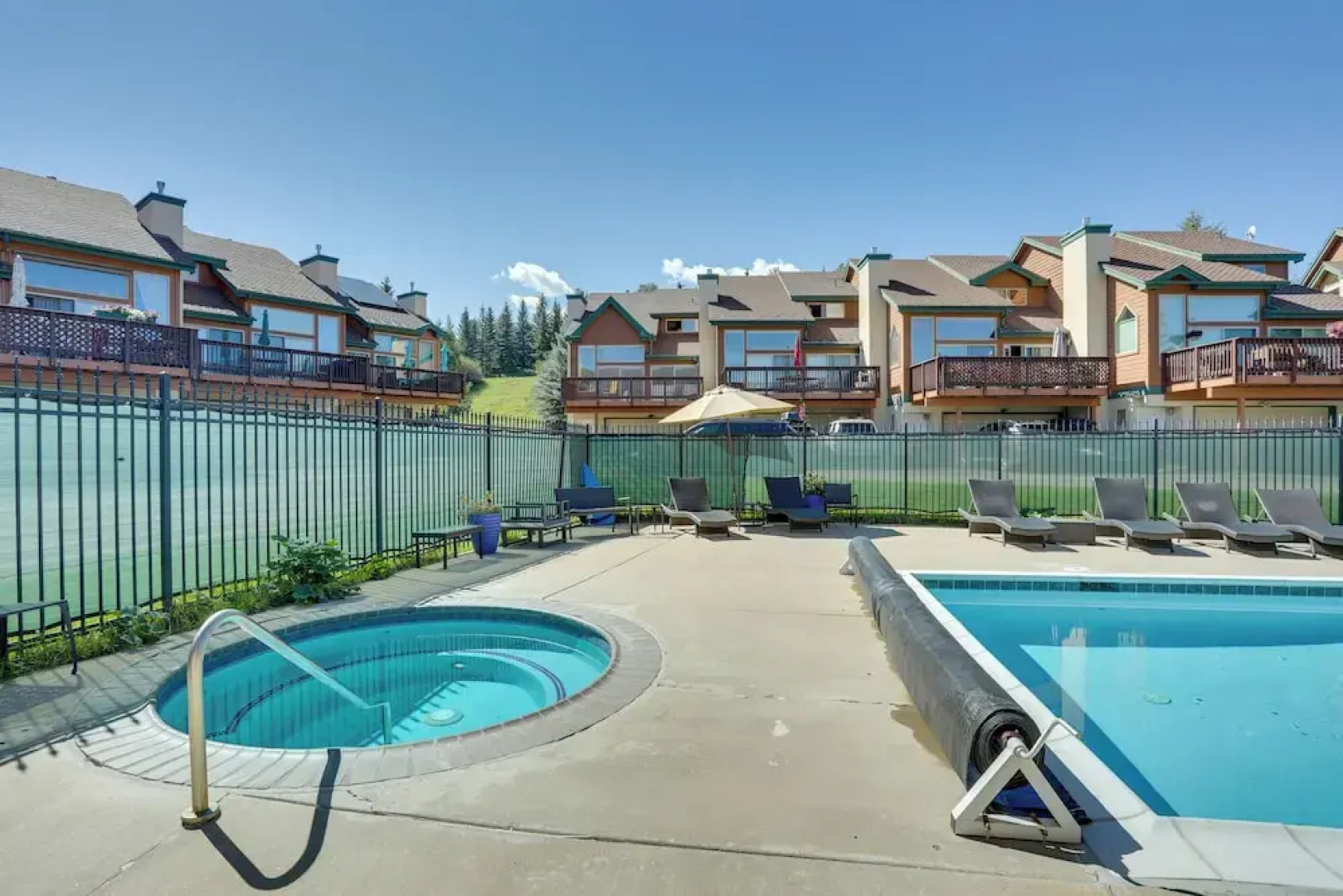 Studio in Edwards ~ 4 Mi to Beaver Creek Resort!