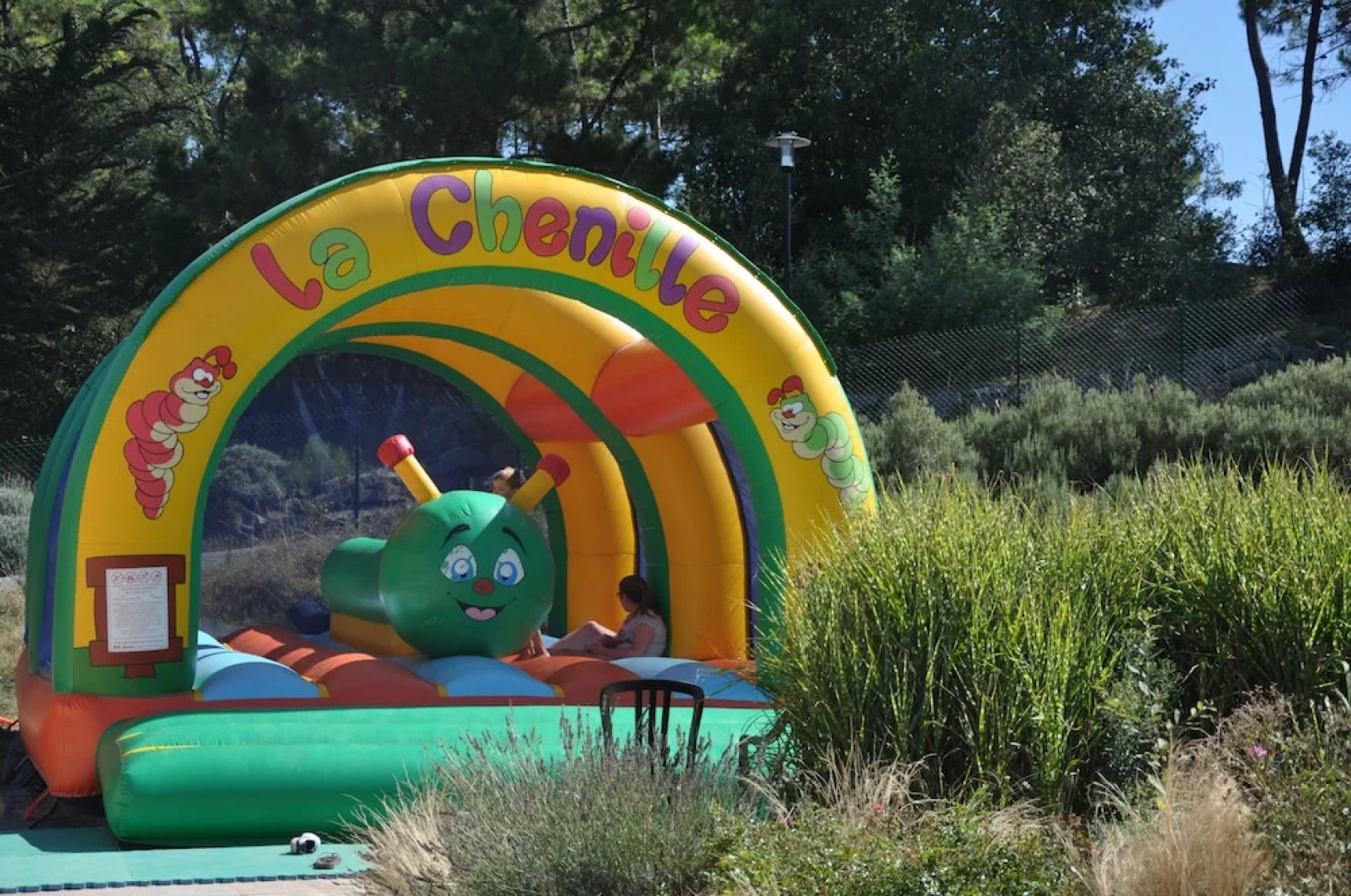 Camping Domaine des Pins