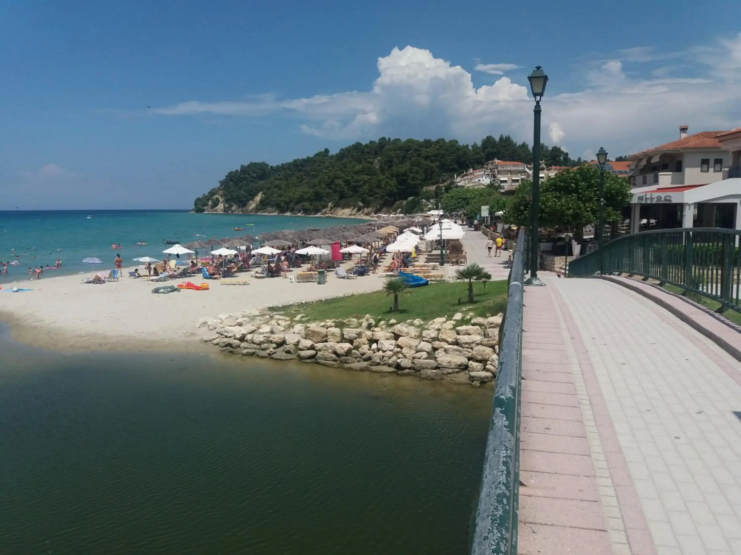 Siviri family house Oikismos Akri - Koroni