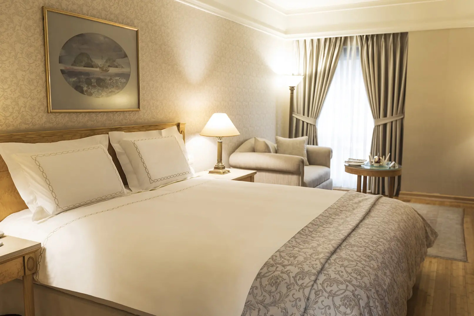 Zorlu Grand Hotel Trabzon