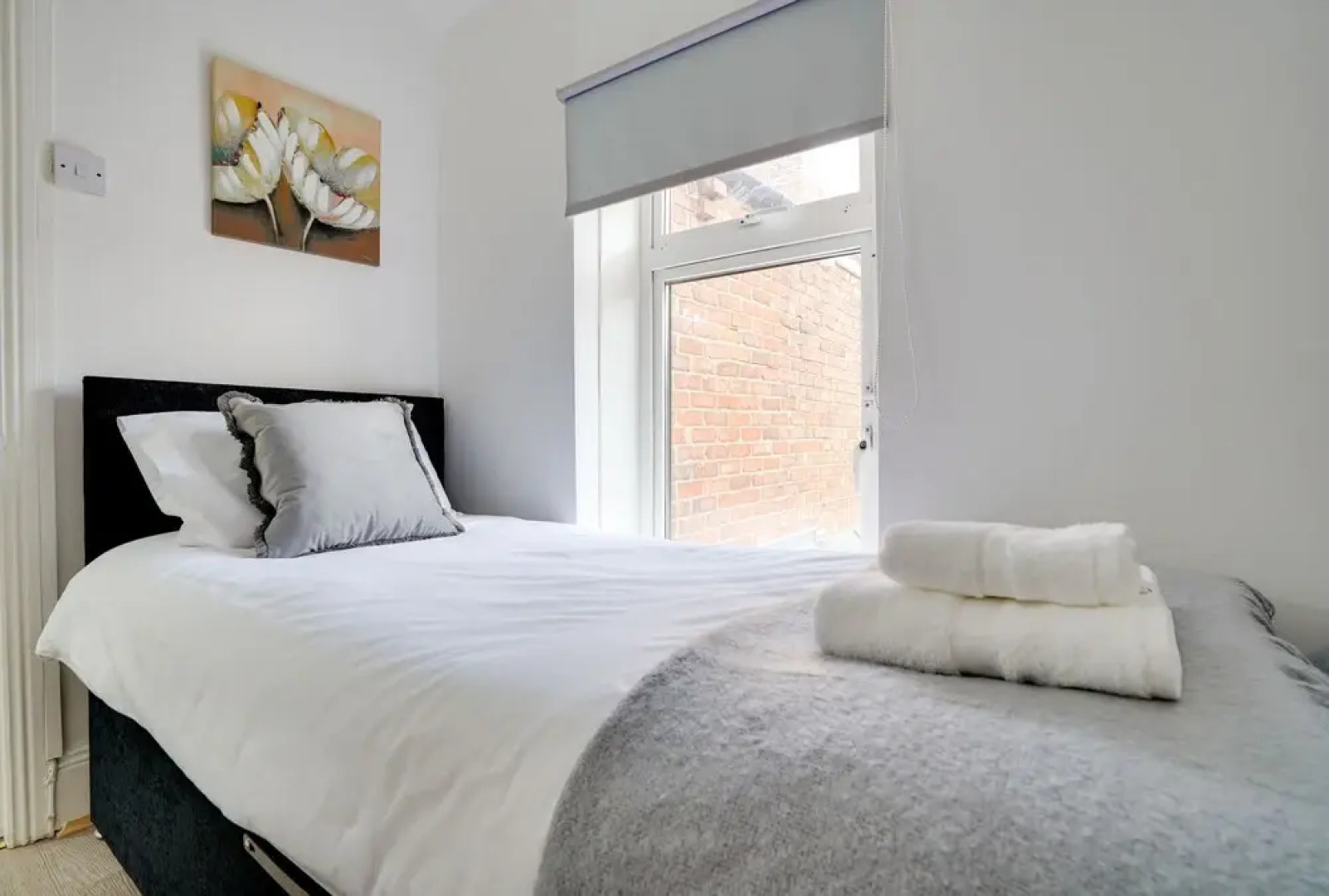 Furnished house Free parking 6 Guest