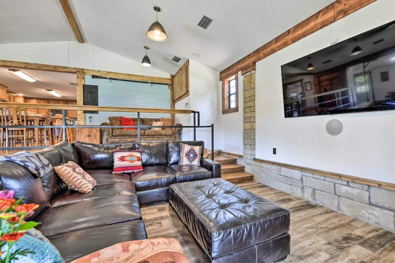 Spacious Glen Rose Home on Paluxy Riverfront