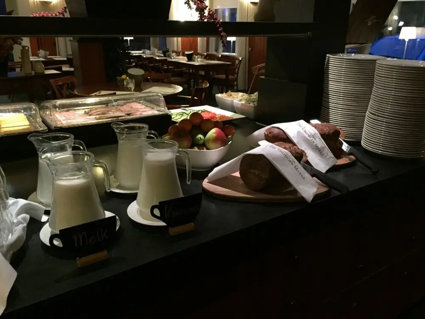 Hotel de Oringer Marke & Stee by Flow
