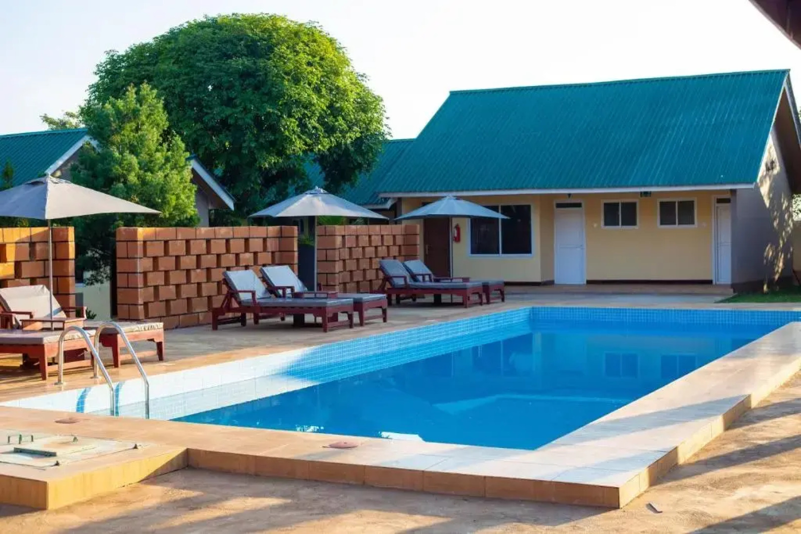 Kilimanjaro Snow Peak Resort