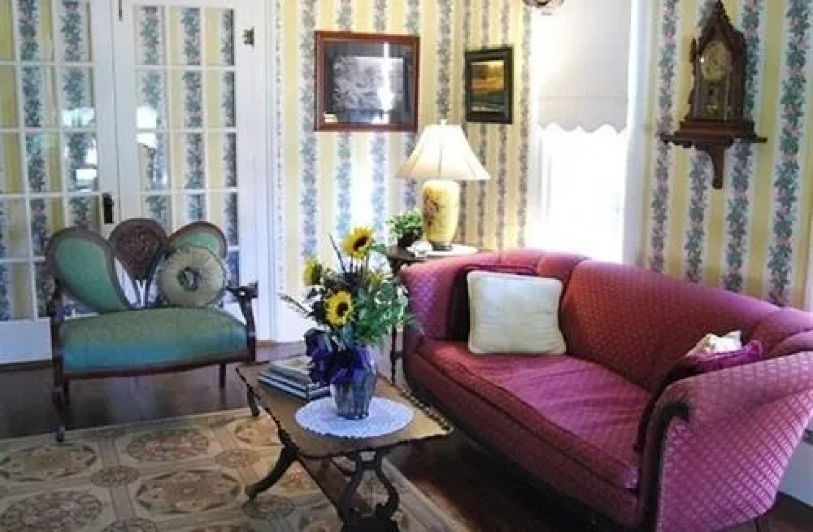 Manor of Time Bed and Breakfast