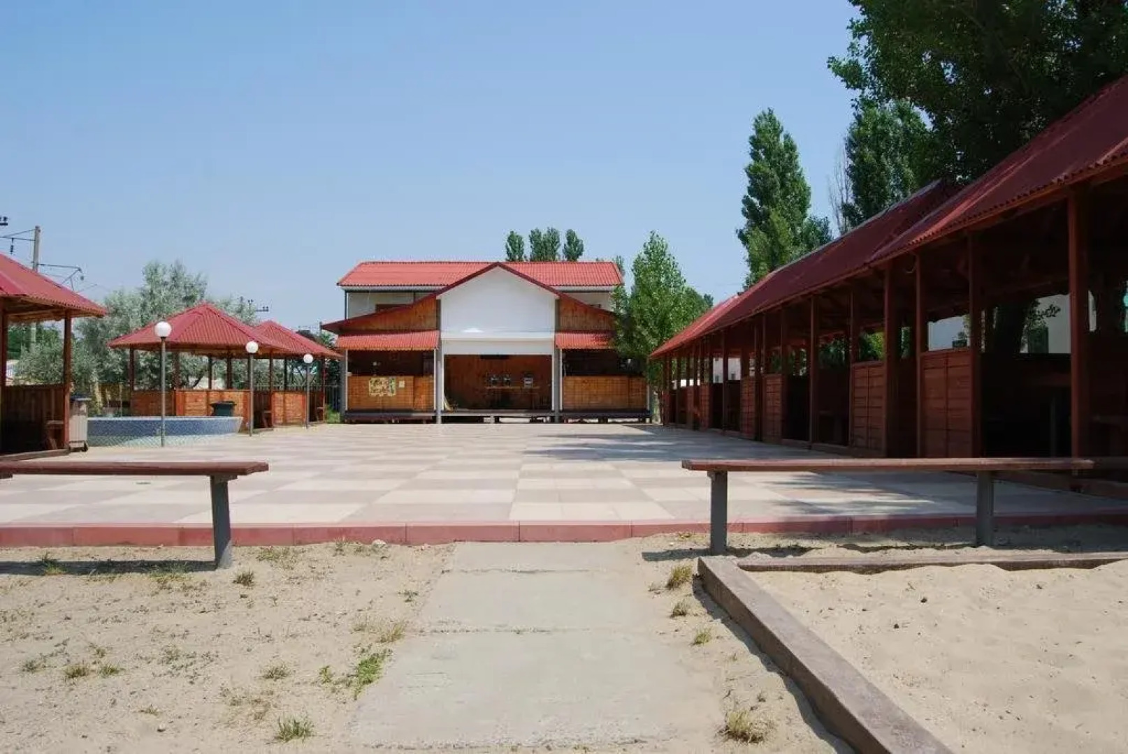 Zarya Recreation Centre