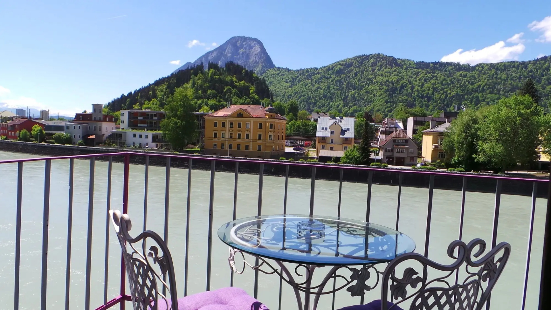 Boutique Hotel im Auracher Löchl