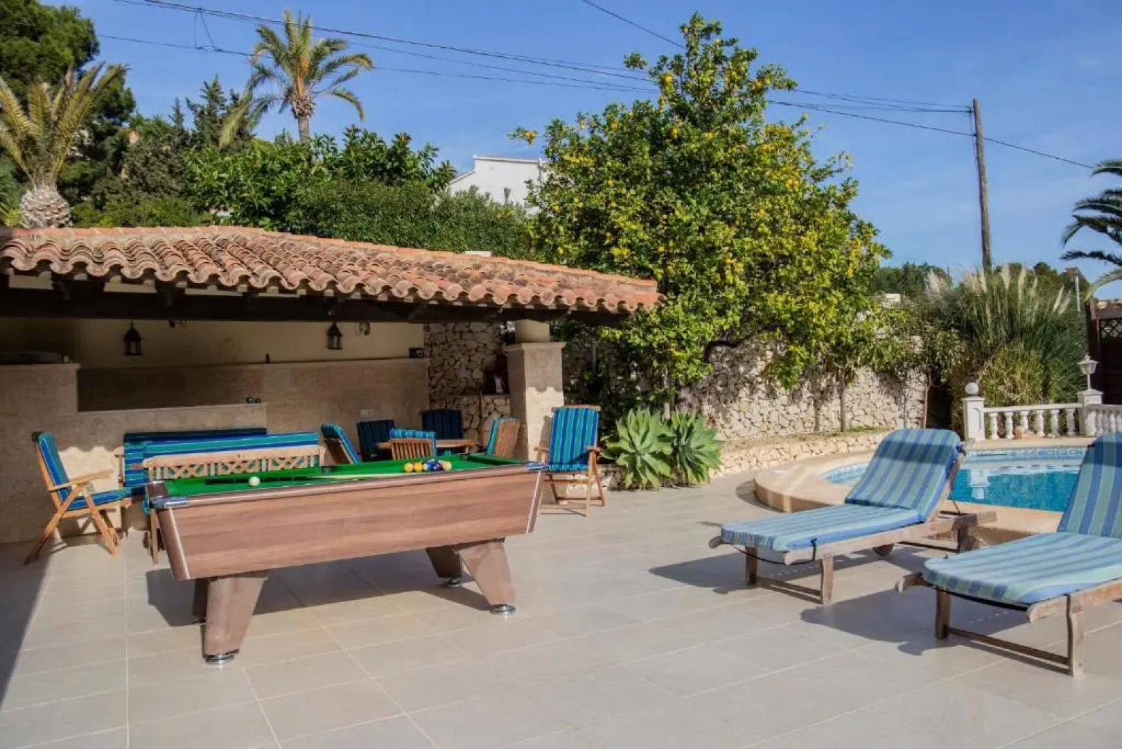 villa Belucra,10p,seaview,jacuzzi,pool