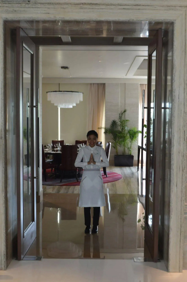 Le Méridien Gurgaon, Delhi NCR