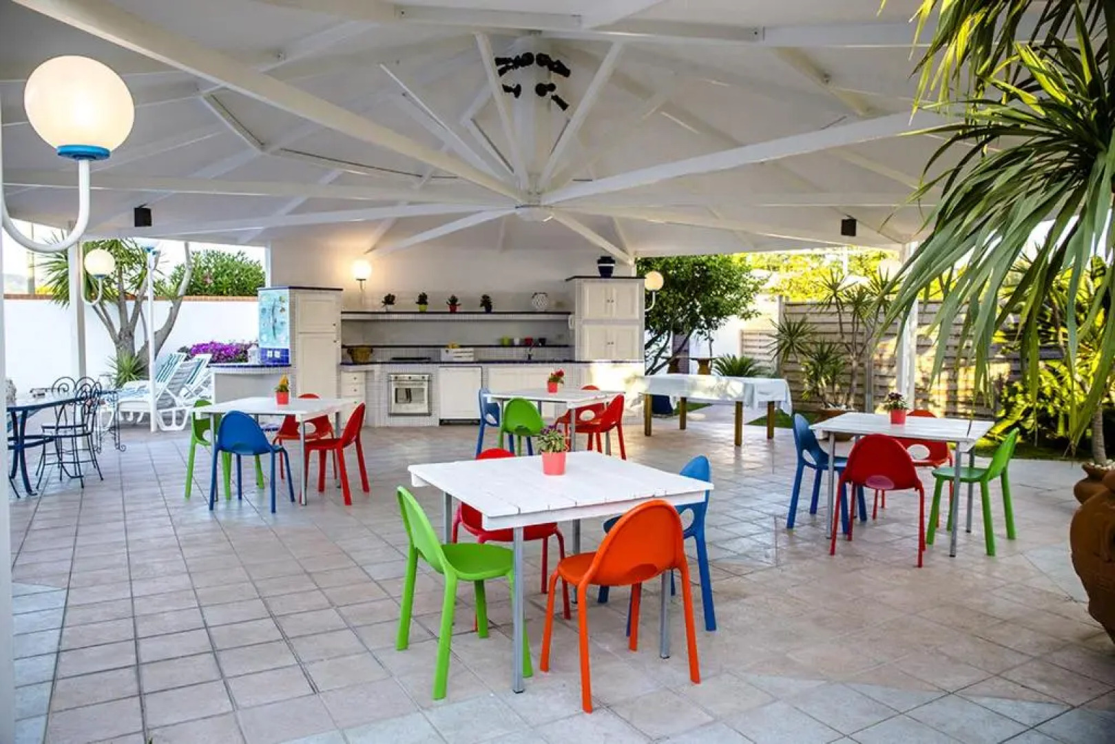 Villa Tiziano Bed  Breakfast