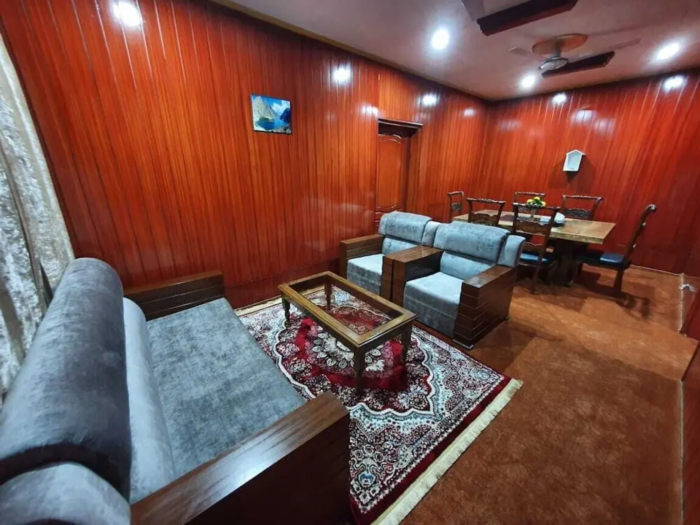 Orangeloft Lower Kachura Lake