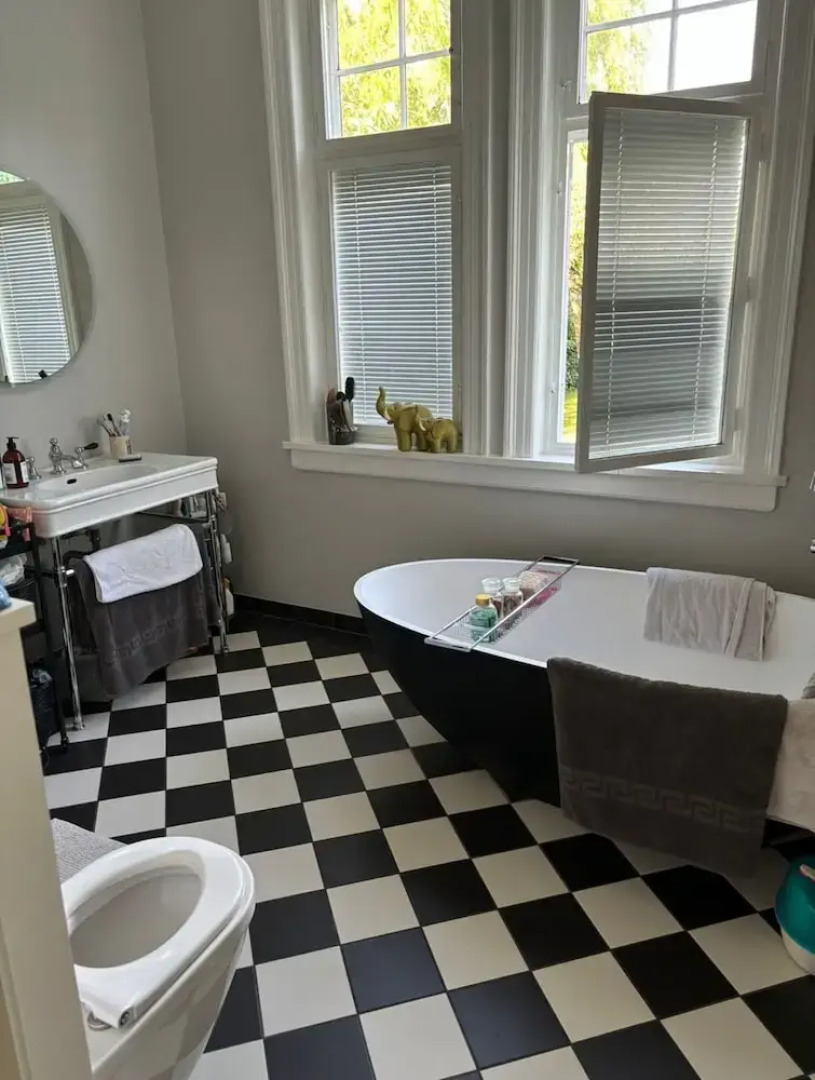 Villa Apartment With Private Garden