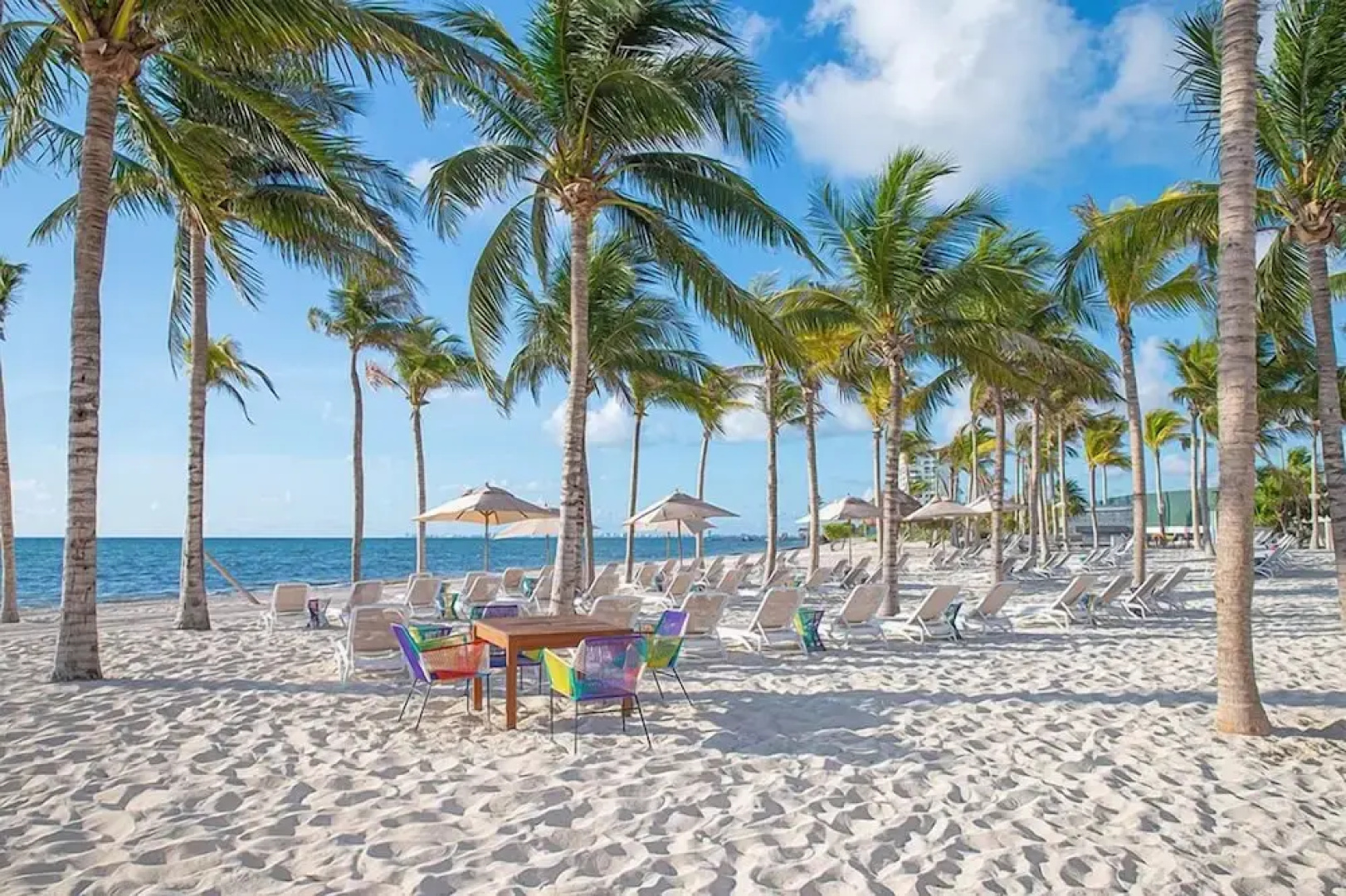 garza blanca cancun