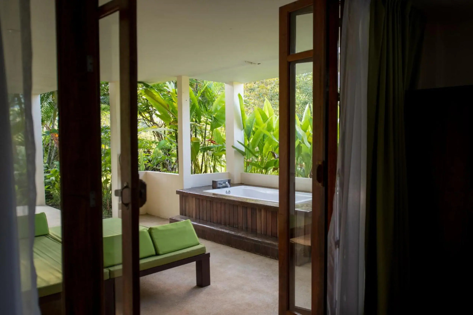 Wareerak Hot Spring & Wellness