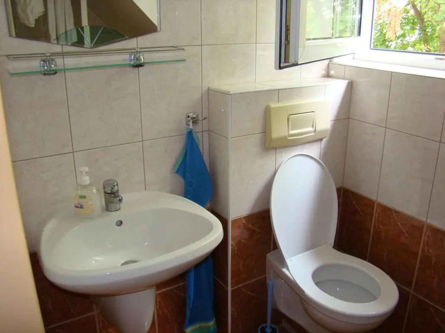 Künszler Apartmanház