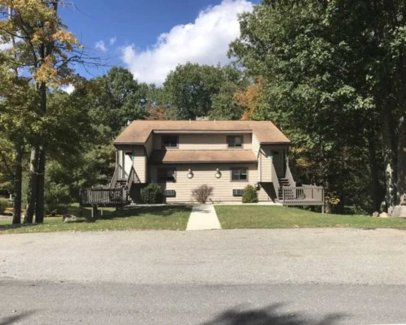 Westwood Villas, Lake Harmony, USA