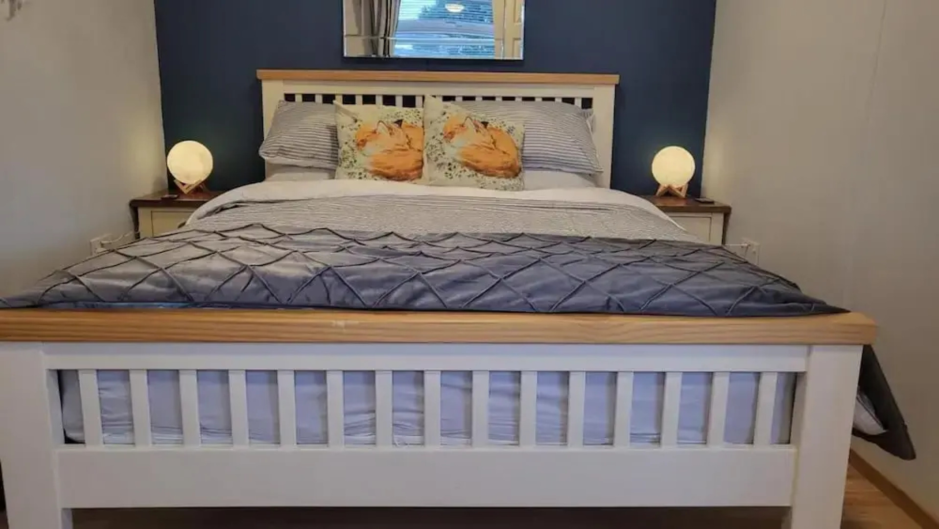 Mountainside Lodge in Aberdovey - Near Beach