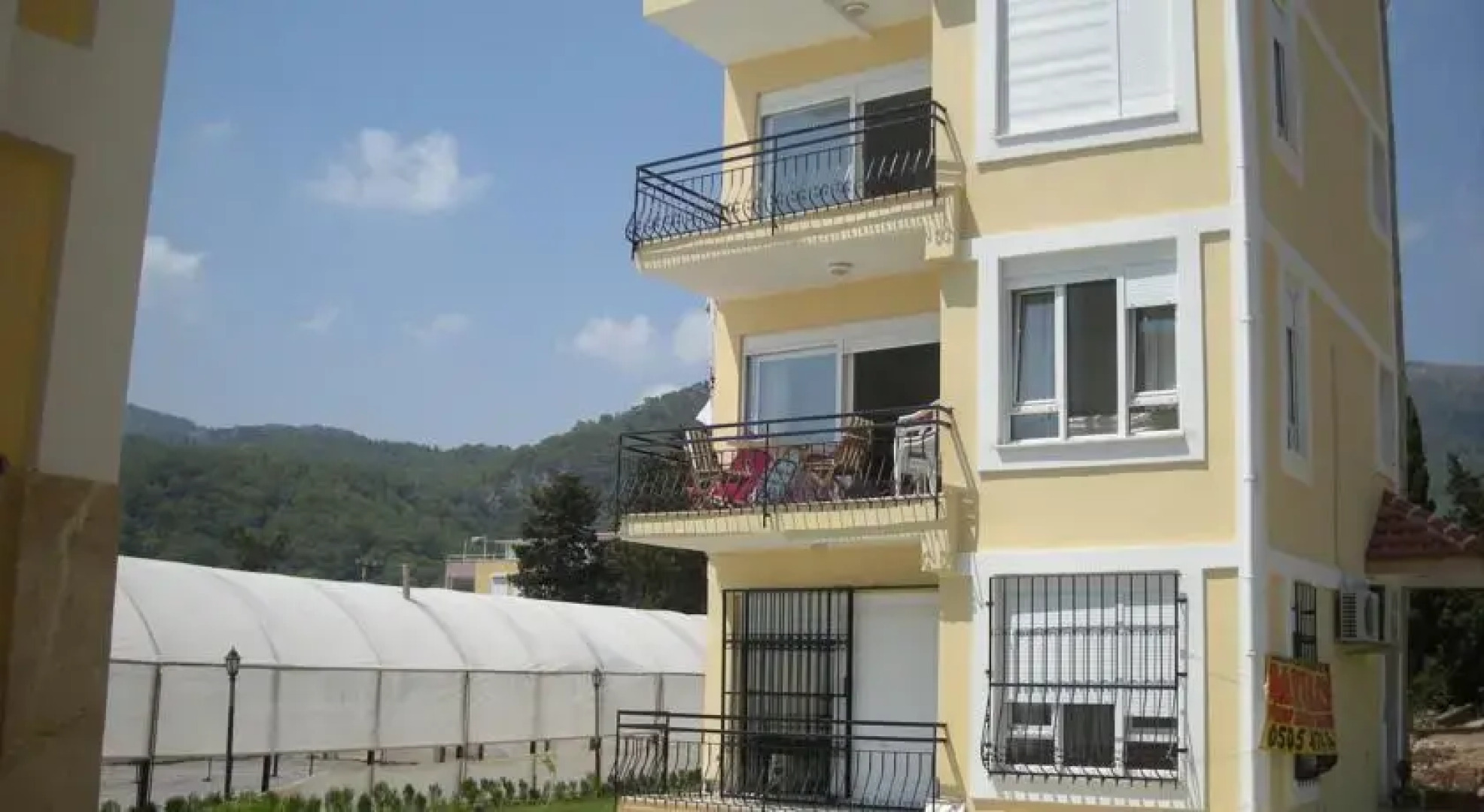 Geledonya Evleri Karaöz