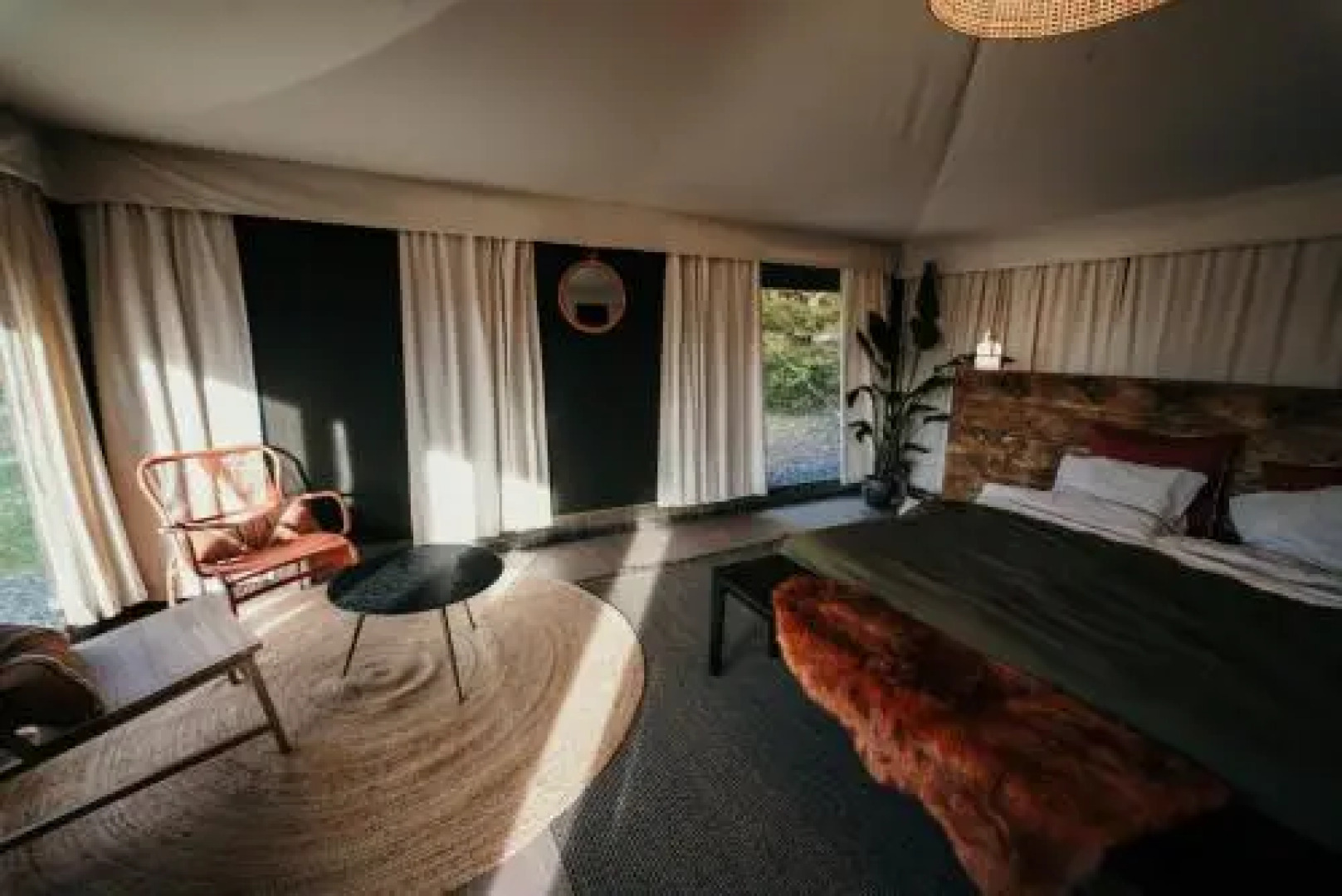 Glamping-Adventure Valley Durbuy