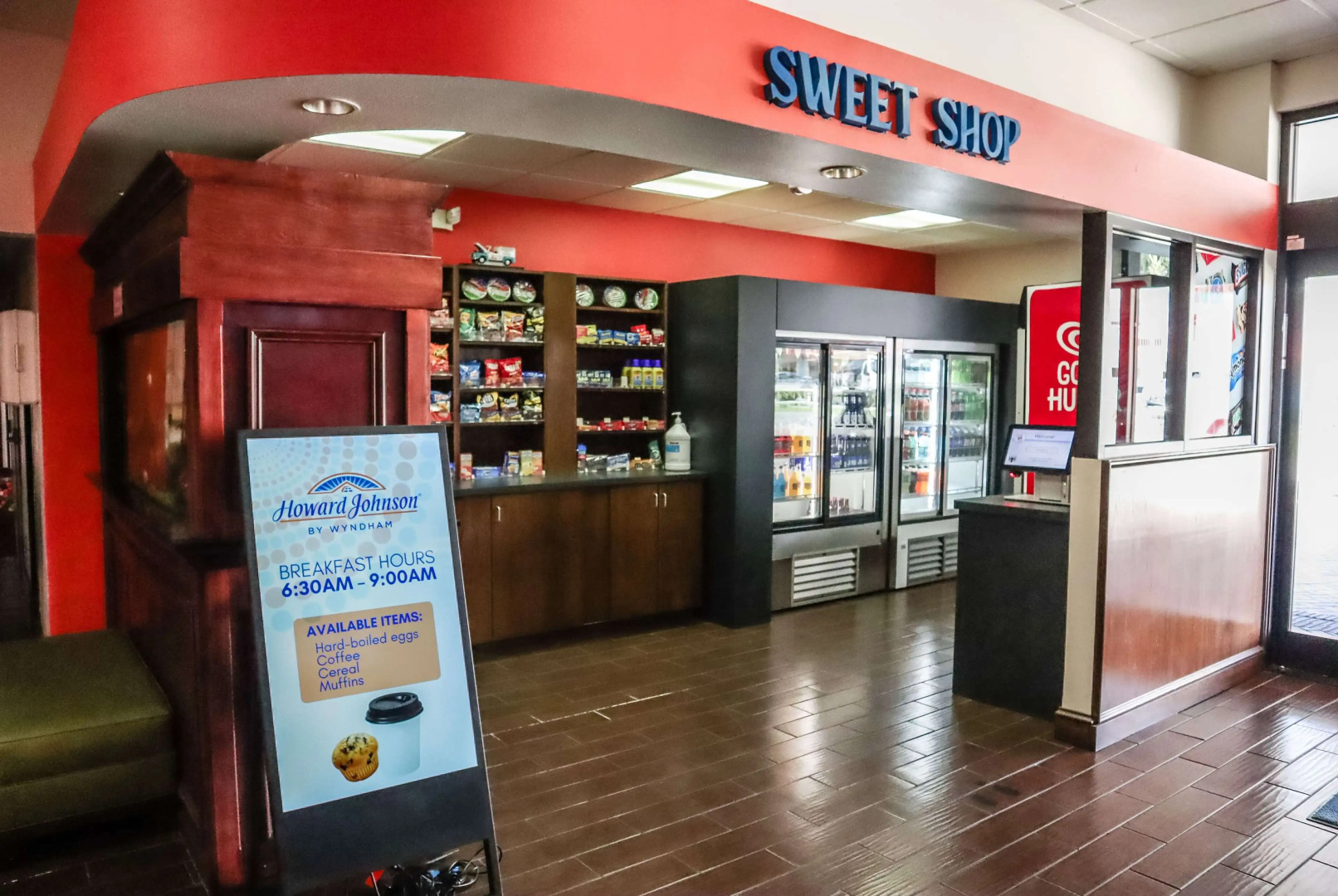 Howard Johnson by Wyndham Ocala FL I-75