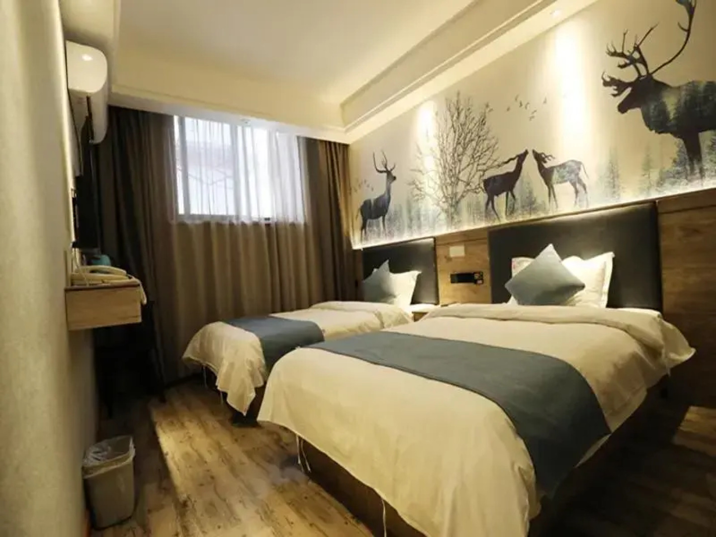 Shell Hotel (Kaifeng Grum Tower Plaza)