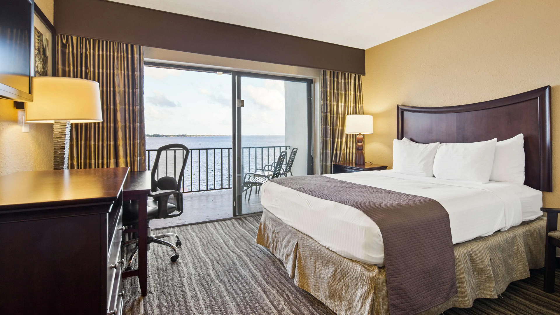 Best Western Fort Myers Waterfront