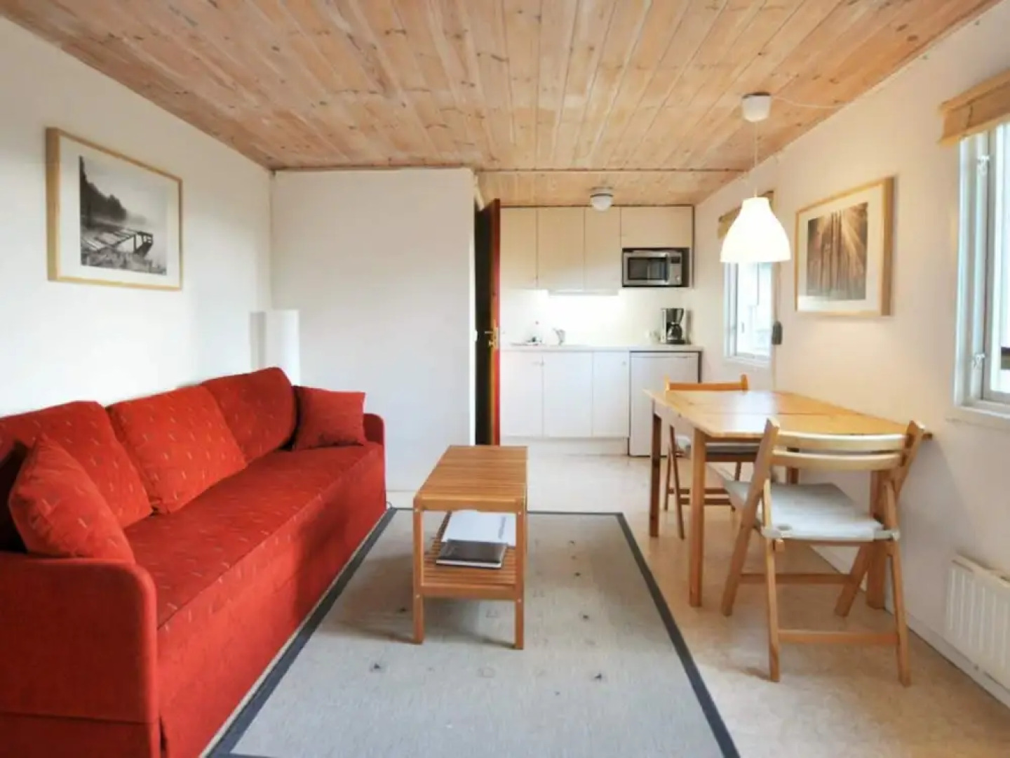 2 Person Holiday Home in Tyringe-by Traum