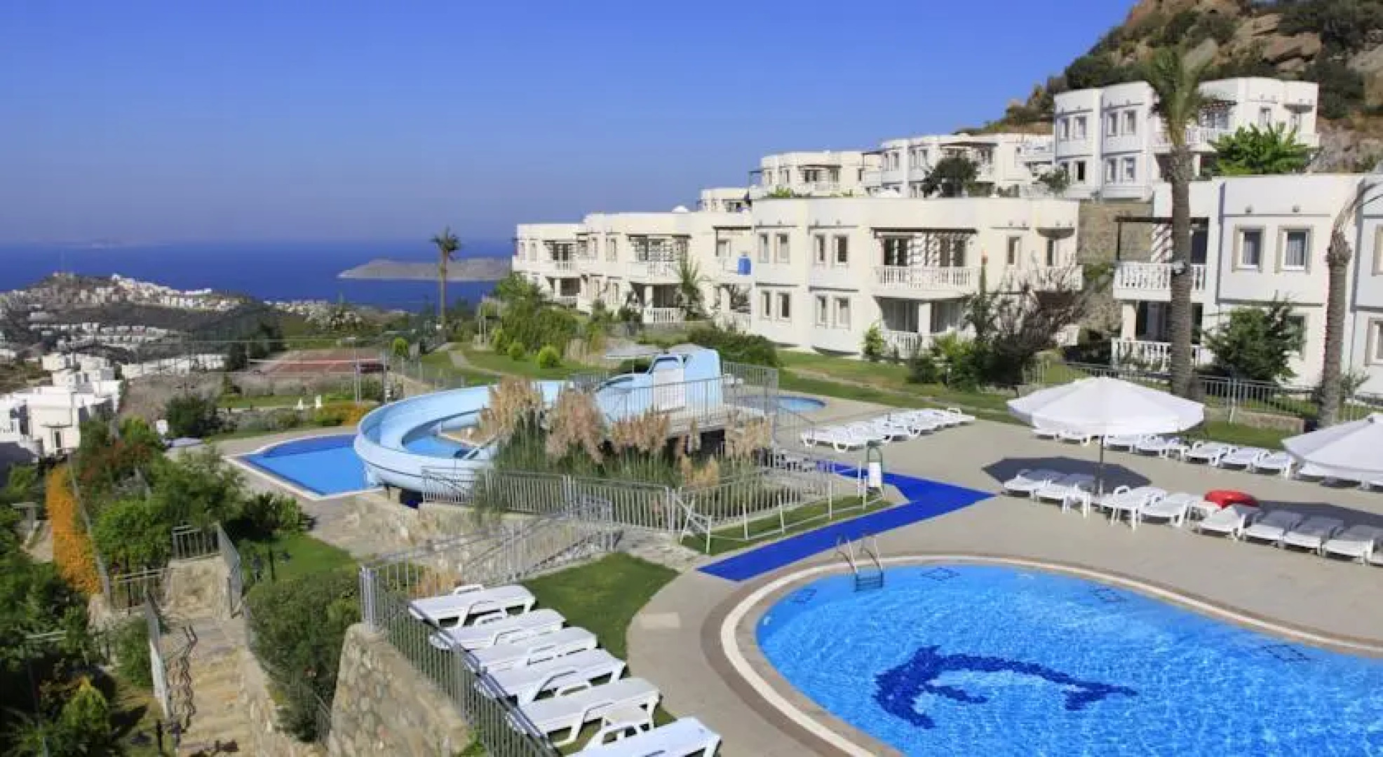 Yalikavak Holiday Gardens