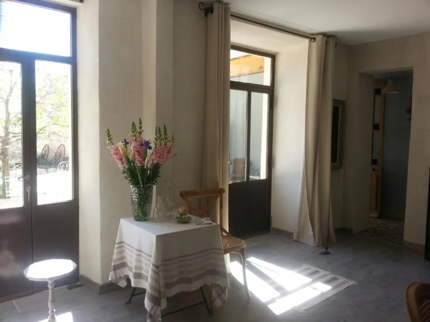 L'Oréliane en Provence