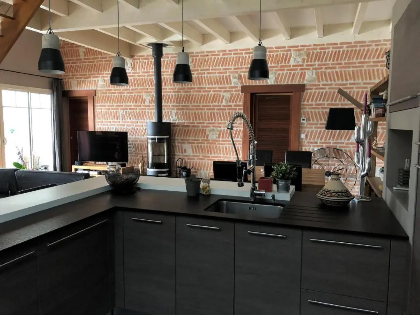 Villa "Cocoon", grand confort, 2 km des plages