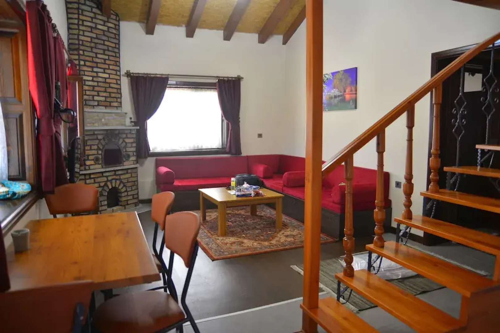 Kupe Dagi Termal Otel