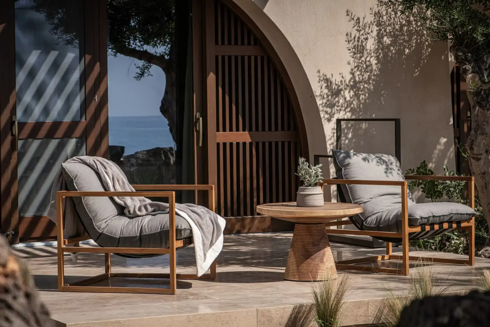 The Echo Of The Sea - Beachfront Luxury Villa