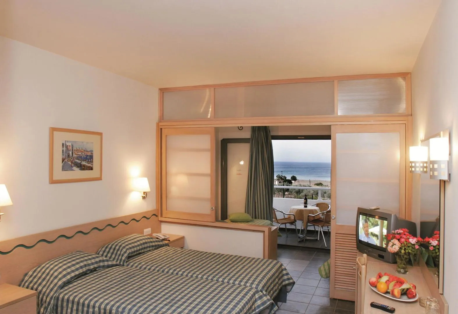 Atlantica Mikri Poli Rhodes - All Inclusive