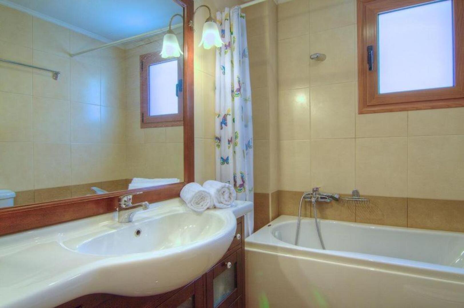 Superior Crete Villa Villa Stefania 3 Bedroom Private Pool Sea View Triopetra