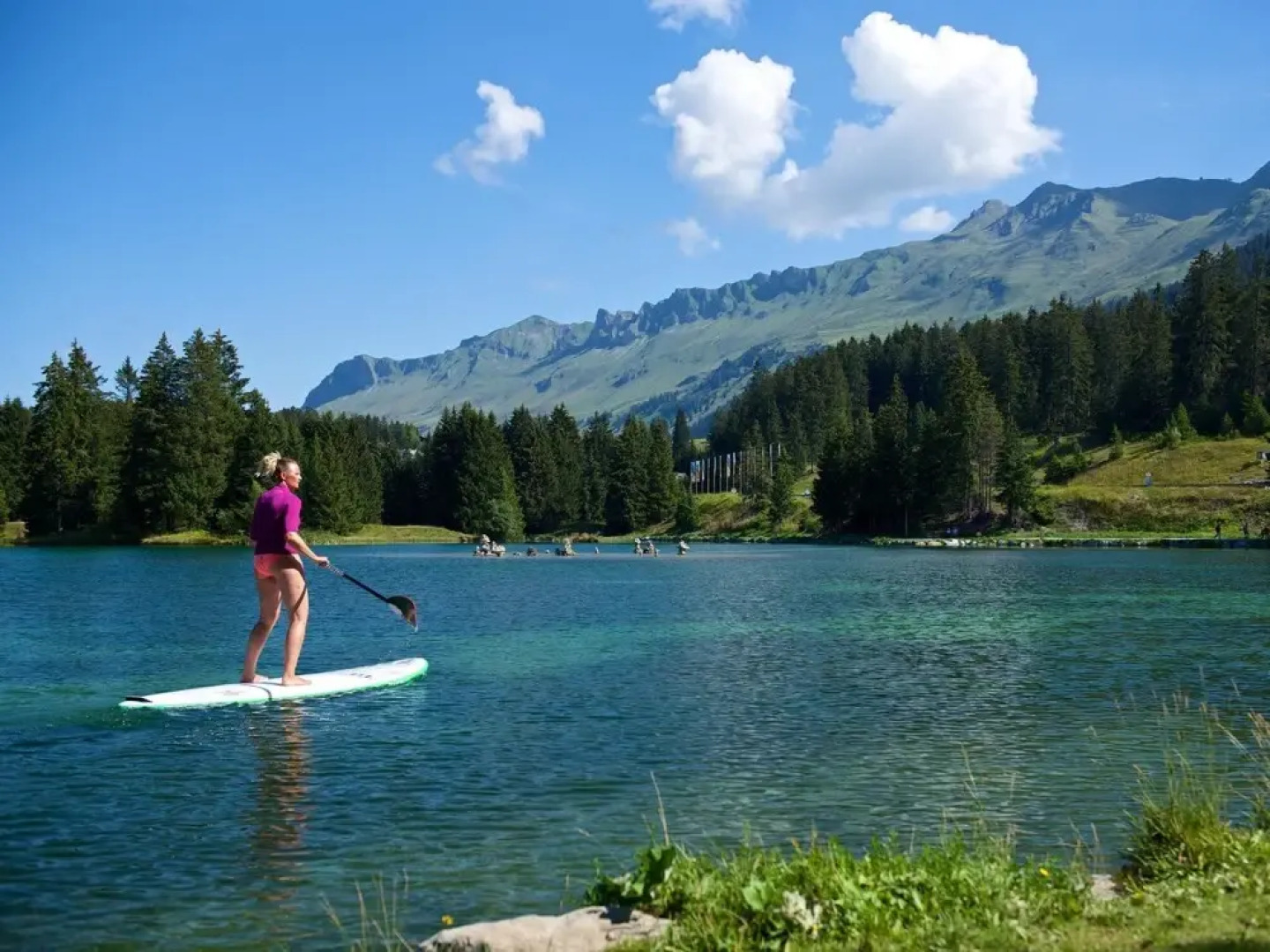 Schweizerhof 436 Vaz Obervaz