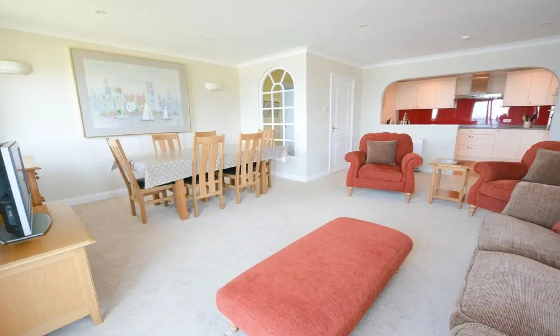 Clifton Court Apt 20 with Heated Pool