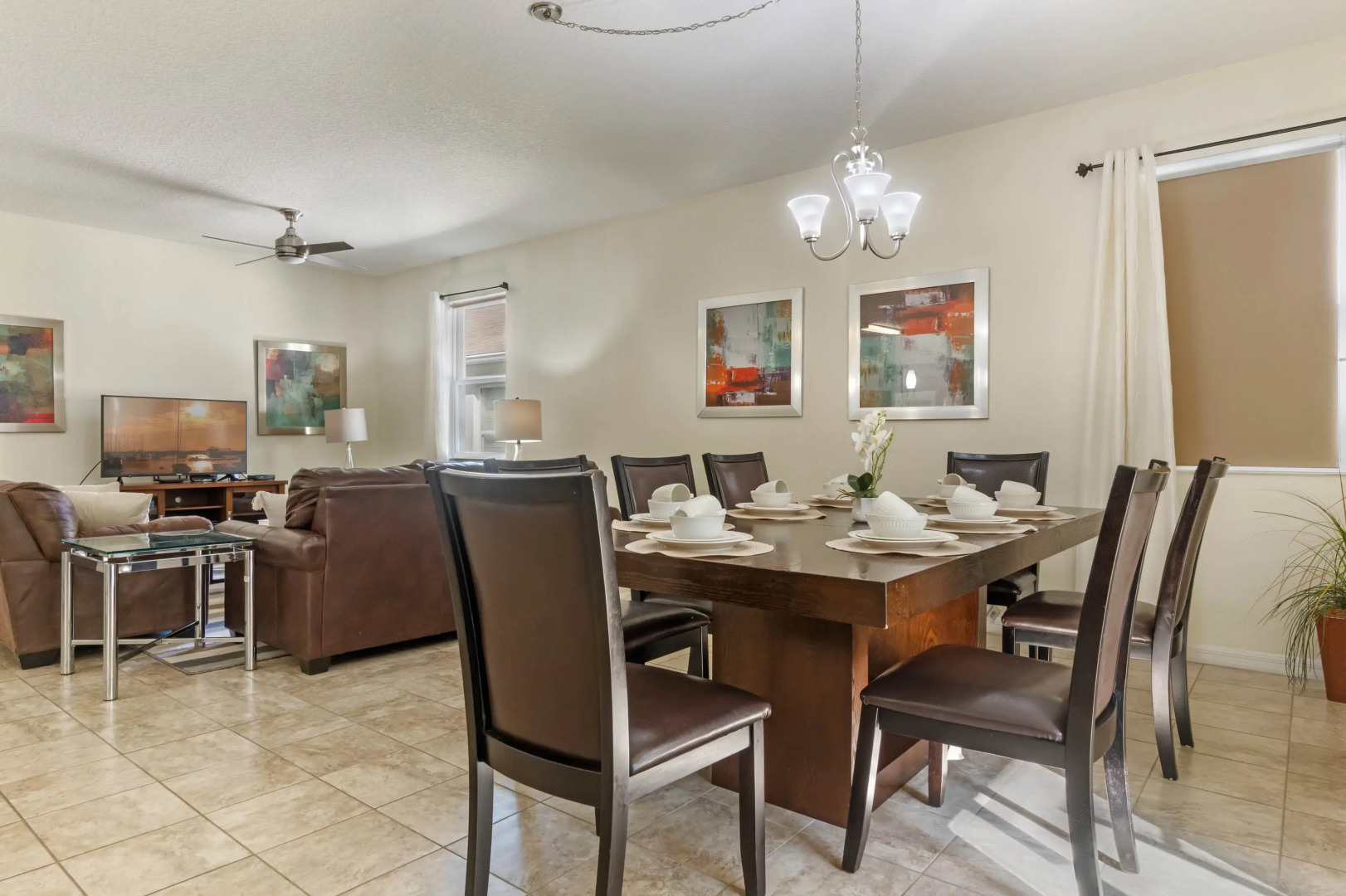 4 Bedrooms / 3 Bathrooms / Crystal Cove (4712 BD), Kissimmee, US