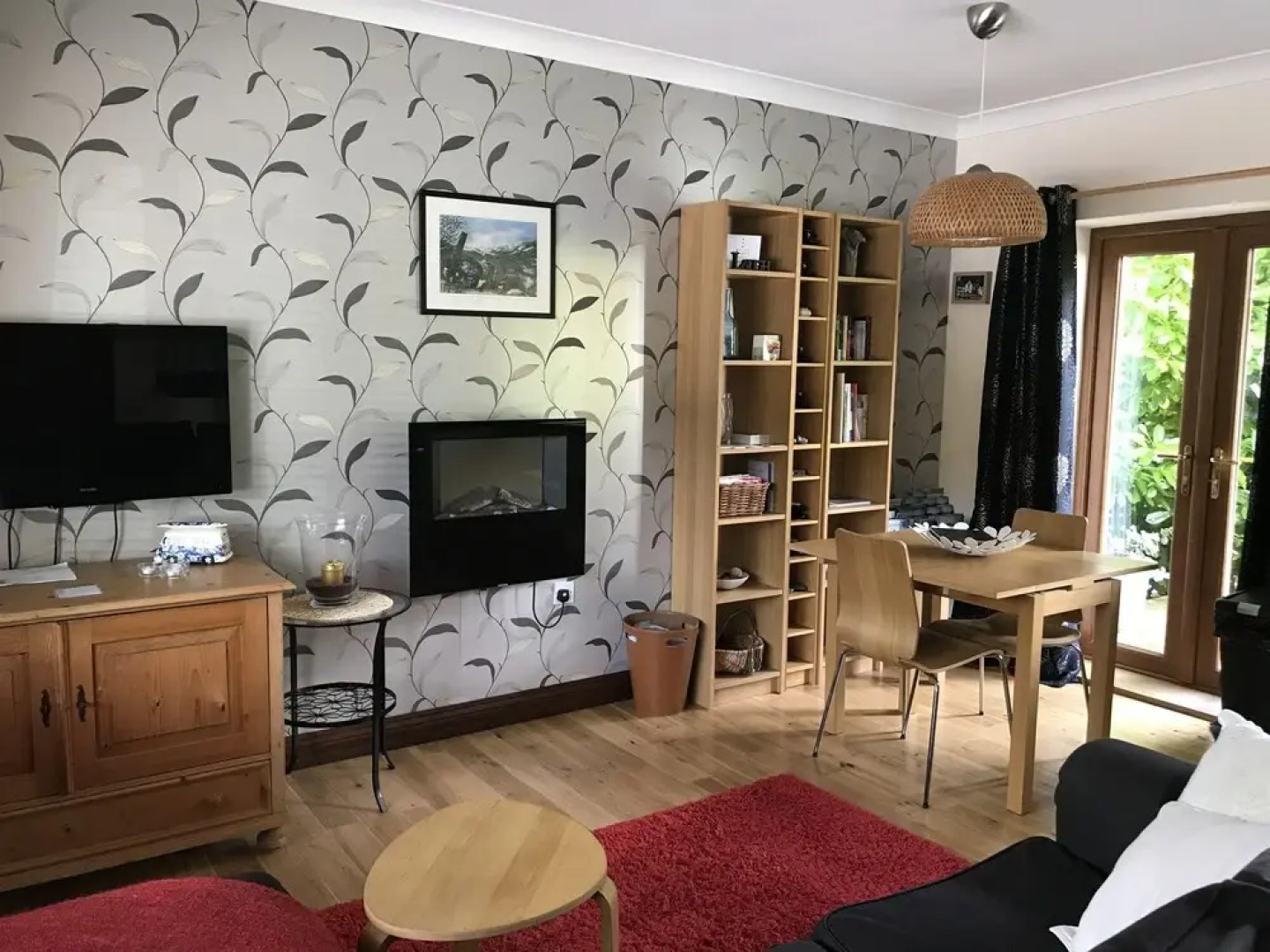 Cysgod y Coed Self Catering Accommodation