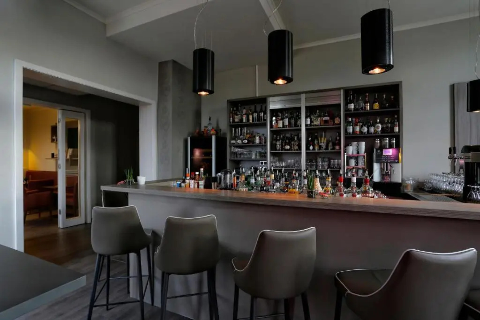 Konsumhotel Dorotheenhof Weimar